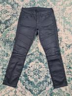 G-star raw 5620 custom mid skinny W28 L30 WMN Tulsi2830, Zwart, Ophalen of Verzenden, W28 - W29 (confectie 36), G-STAR RAW