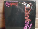 Orginal Sound Track Recording "Cabaret" LP, Ophalen of Verzenden, Gebruikt, 12 inch