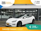 Tesla Model 3 Long Range Dual AWD € 22.850,00, Automaat, Stof, Gebruikt, Wit