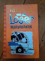 Jeff Kinney - Flutvakantie, Jeff Kinney, Ophalen of Verzenden, Zo goed als nieuw, Fictie