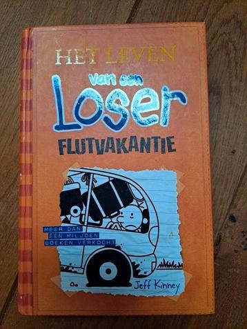 Jeff Kinney - Flutvakantie beschikbaar voor biedingen