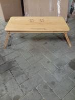 Nieuw inklapbaar laptoptafeltje