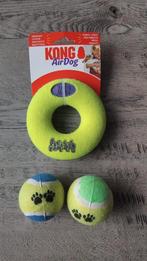 Kong AirDog Squeaker nieuw + 2 ballen, Dieren en Toebehoren, Ophalen of Verzenden, Nieuw