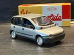 Fiat Multipla, Solido, Mint/Boxed, Hobby en Vrije tijd, Modelauto's | 1:43, Ophalen of Verzenden, Nieuw, Auto, Overige merken