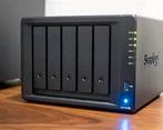 Synology DiskStation DS1520+ (zonder harde schijven), Synology, Info@cobesu.nl, Ophalen of Verzenden, Zo goed als nieuw