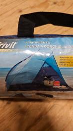 Strandtent Crivit - Nieuw in verpakking!, Caravans en Kamperen, Tenten, Ophalen of Verzenden