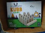 Nummer kubb, Ophalen of Verzenden, Zo goed als nieuw