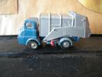 oude BUDGIE MODEL nr 274 refuse truck made england, Ophalen of Verzenden, Gebruikt, Bus of Vrachtwagen