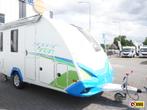 Knaus Sport en Fun 480 QL MOVER, HERZOG LUIFEL, Schokbreker, Bedrijf, 4 tot 5 meter, Knaus
