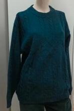 Trui blauw 40/42 - 44, Ophalen of Verzenden, Nieuw, Maat 42/44 (L), Blauw