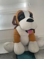 Kermis mega knuffel, Ophalen, Gebruikt, Hond