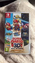 Super Mario 3D All Stars - Nintendo Switch, Avontuur en Actie, 1 speler, Ophalen of Verzenden, Zo goed als nieuw
