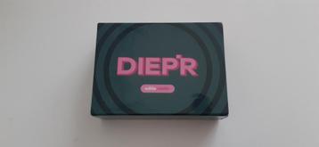 Diep'r vragenspel - editie relatie beschikbaar voor biedingen