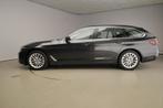 BMW 5 Serie Touring 520i | LED | Leder | Navigatie | trekhaa, Automaat, 1998 cc, 4 cilinders, 184 pk