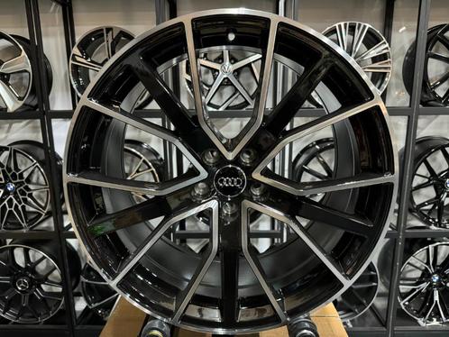 20 Inch velgen AUDI RS6 5X112 A5 A6 A7 A8 Q3 Q5 E-TRON, Auto-onderdelen, Banden en Velgen, Velg(en), 20 inch, Nieuw, Ophalen of Verzenden