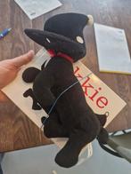 Takkie boekje met knuffel hema, Ophalen, Zo goed als nieuw, Overige typen