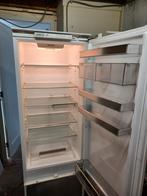Siemens Inbouwkoelkast met Vriesvak - Goed Onderhouden, Witgoed en Apparatuur, Koelkasten en IJskasten, Ophalen, 150 tot 200 liter