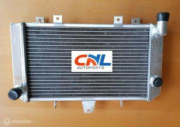 Radiateur Kawasaki ZRX1200 2001-2005/ ZRX1100 1996-2000 beschikbaar voor biedingen
