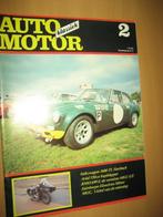 AMK 1988 2 Volkswagen 1600 TL MGC RMO Ariel 500 cc ohv, Boeken, Auto's | Folders en Tijdschriften, Ophalen, Gelezen, Overige merken