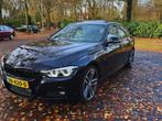 BMW 3-Serie 330i M-Performance Individual High Executive, Automaat, Achterwielaandrijving, 1800 kg, Zwart