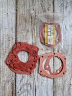 Gilera pakkingen, Ophalen, Nieuw