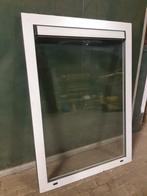 Aluminium kozijn, dubbel glas met luchtrooster, Doe-het-zelf en Verbouw, Kozijnen en Schuifpuien, Aluminium, Ophalen of Verzenden