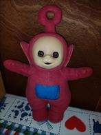 Teletubbies Po knuffel met slaapogen 29 cm groot, Kinderen en Baby's, Speelgoed | Knuffels en Pluche, Ophalen of Verzenden
