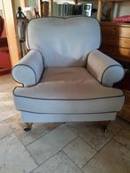 Comfortabele fauteuil / stoel, Huis en Inrichting, Fauteuils, Ophalen, 75 tot 100 cm, Stof, 75 tot 100 cm