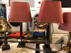 schemerlampen, Huis en Inrichting, Lampen | Tafellampen, Ophalen, Gebruikt, Klassiek, Minder dan 50 cm