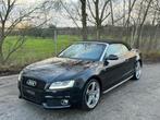 Audi A5 Cabriolet 1.8 TFSI Pro Line S NAP/APK/, Euro 5, Gebruikt, Zwart, 4 cilinders