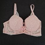 Bh lichtroze Hunkemöller nieuw, Ophalen of Verzenden, Roze, BH