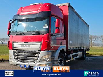 DAF CF 400 fa spacecab beschikbaar voor biedingen