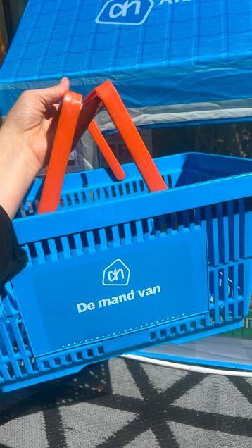 Ah alberthein fiets mand beschikbaar voor biedingen