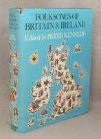 Folksongs of Britain & Ireland, Boeken, Muziek, Gelezen, Artiest, Ophalen of Verzenden, Peter Kennedy