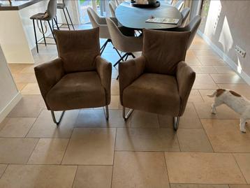 Te koop: 2 relax stoelen beschikbaar voor biedingen