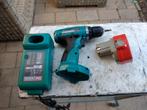 Makita  accuboor machine 6280d  accu defect, Doe-het-zelf en Verbouw, Gereedschap | Handgereedschap, Ophalen, Gebruikt