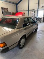 Mercedes-Benz Mercedes 1986 Grijs, Automaat, Zwart, 4 stoelen, 23 km/l