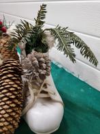 kerst stukje met kunstschaatsen decoratief, [a587], Diversen, Kerst, Ophalen of Verzenden