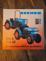 Tractor folder Eicher 330 S 330 AS, Ophalen of Verzenden, Zo goed als nieuw