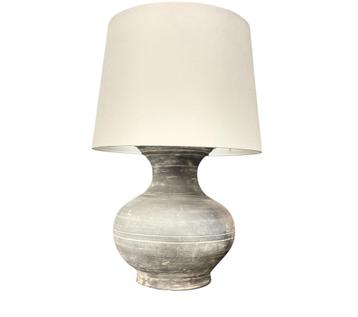 Aardewerk Hanlamp beschikbaar voor biedingen