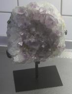 AMETHYST Kristalstuk op standaard, 4,3 kilo, Verzenden, Overige typen