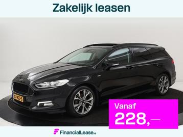 Ford Mondeo 2.0 TDCi ST Line | Panoramadak | Stoel & stuurve beschikbaar voor biedingen