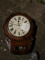 Antieke Engelse Pub Klok, Antiek en Kunst, Antiek | Klokken, Ophalen
