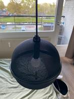 Bollamp jaren 70 ERCO vintage retro, Huis en Inrichting, Lampen | Hanglampen, Ophalen of Verzenden, Gebruikt, Minder dan 50 cm