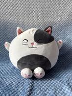 Schattige Knuffel Poes, Kinderen en Baby's, Speelgoed | Knuffels en Pluche, Ophalen of Verzenden, Zo goed als nieuw, Poes