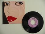 single DIANA ROSS - MUSCLES - CAPITOL RECORDS, 1982, Cd's en Dvd's, Vinyl Singles, Pop, Ophalen of Verzenden, 7 inch, Single