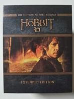 THE HOBBIT TRILOGY EXTENDED EDITION (3D) (BLURAY), Tollenstraat 53D 3035NC Rotterdam, Carduelis and Media, Ophalen of Verzenden