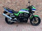 KAWASAKI ZRX 1100 (bj 2000) Eddy Lawson replica €3750, Bedrijf, Sport