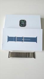Nieuwe Apple Watch Ultra 1 met extra bandje., Ophalen of Verzenden, Nieuw, IOS