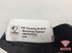 vw touareg iii 2018 vag motorkap opener hendel 4m1823533, Ophalen of Verzenden, Gebruikt, Volkswagen
